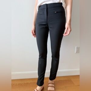 Club Monaco Black Skinny Pants
